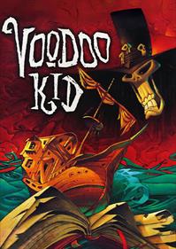 Voodoo Kid - Box - Front Image