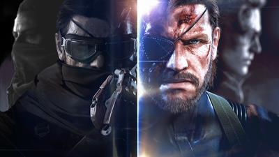 METAL GEAR SOLID V: The Definitive Experience: Ground Zeroes + The Phantom Pain - Fanart - Background Image