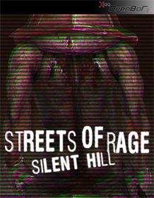 Streets of Rage: Silent Hill - Box - Front Image