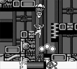 Mega Man V - Screenshot - Gameplay Image