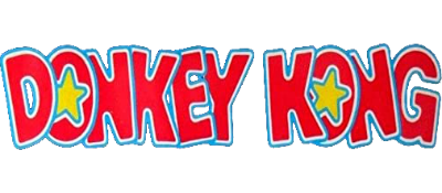 Donkey Kong (Coleco) - Clear Logo Image