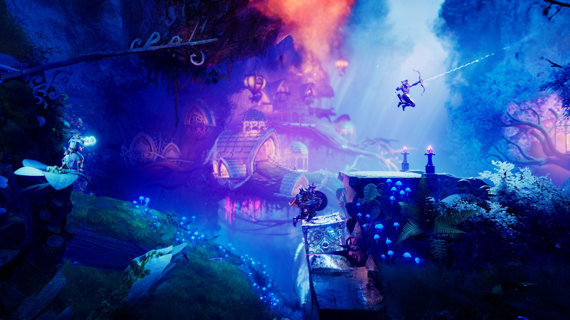 Trine 4: The Nightmare Prince