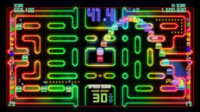 Pac-Man Championship Edition DX+ - Screenshot - Gameplay Image