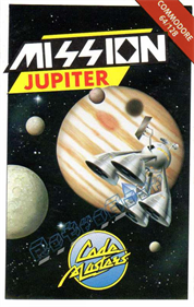 Mission Jupiter - Box - Front Image