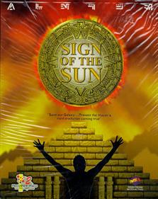 Sign of the Sun - Box - Front Image