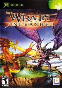 Wrath Unleashed - Box - Front Image