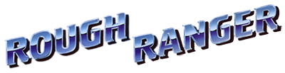 Rough Ranger - Clear Logo Image