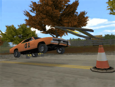 The Dukes of Hazzard: Return of the General Lee - Screenshot - Gameplay Image