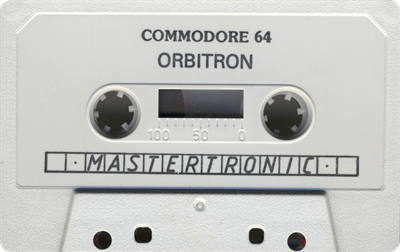 Orbitron - Cart - Front Image