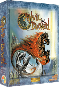 Anvil of Dawn - Box - 3D Image
