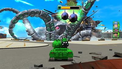 Tank! Tank! Tank! - Screenshot - Gameplay Image