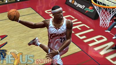 NBA Live 06 - Fanart - Background Image