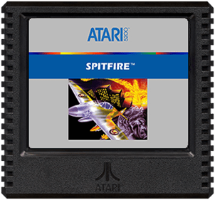 Spitfire - Cart - Front Image