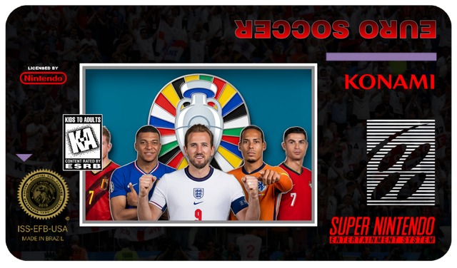 Euro Soccer 2024