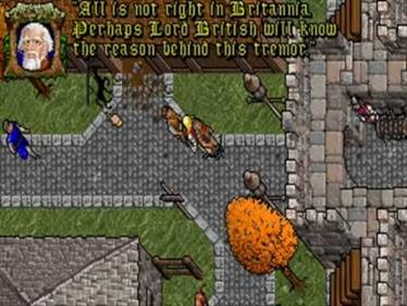 Ultima VII: The Black Gate - Screenshot - Gameplay Image