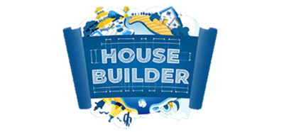 House Builder - Clear Logo Image