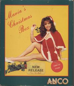 Maria's Christmas Box - Box - Front Image