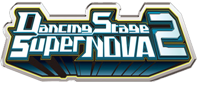 Dance Dance Revolution: SuperNOVA 2 - Clear Logo Image