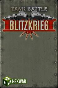 Tank Battle: Blitzkrieg - Box - Front Image