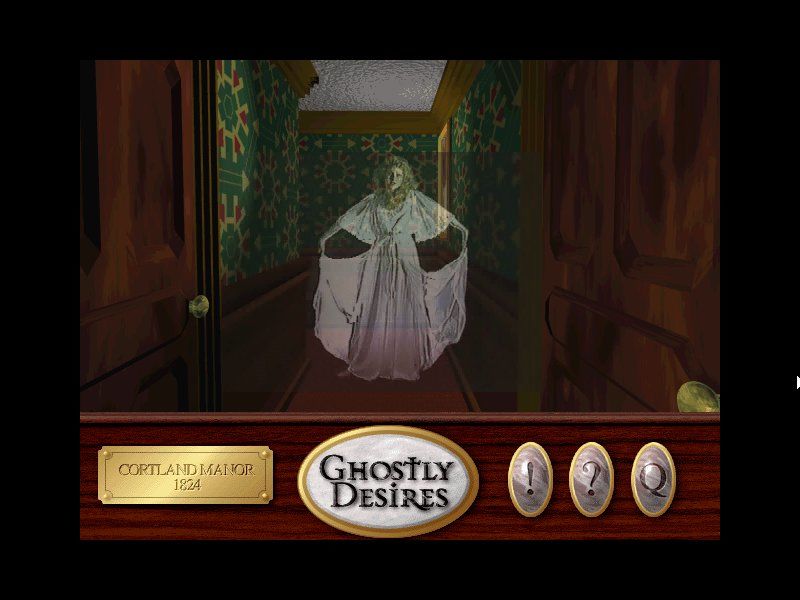 Ghostly Desires