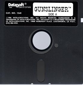 Gunslinger - Disc Image