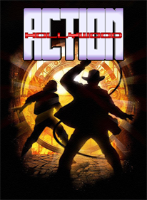 Action Hollywood - Fanart - Box - Front Image