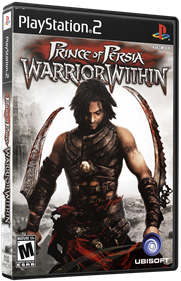 Prince of Persia: Warrior Within - Box - 3D Image