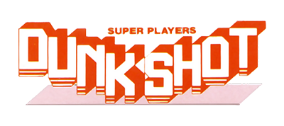 Dunk Shot - Clear Logo Image