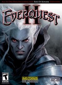 EverQuest II: Rise of Kunark - Box - Front Image