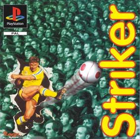 Striker 96 - Box - Front Image