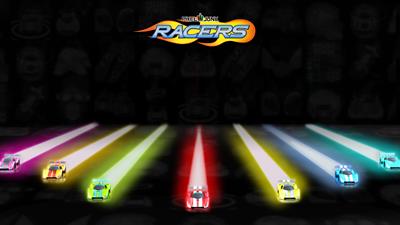 PixelJunk Racers: 2nd Lap - Fanart - Background Image