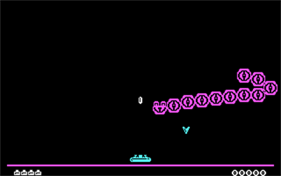 Space Snake - Screenshot - Gameplay Image