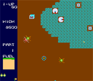 Strategy X - Screenshot - Gameplay Image