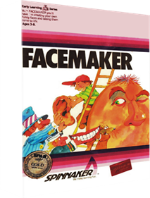 Facemaker - Box - 3D Image