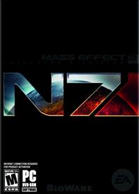 Mass Effect 3: N7 Collector's Edition - Box - Front Image