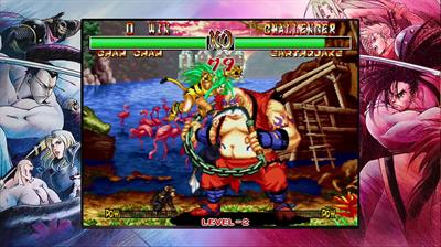 Samurai Shodown NeoGeo Collection - Screenshot - Gameplay Image