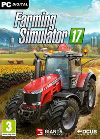 Farming Simulator 17 - Box - Front Image