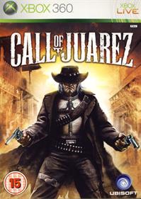 Call of Juarez - Box - Front Image