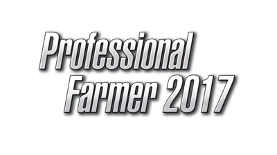 Professional Farmer 2017 - Clear Logo Image