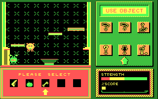 Galactix II: The Search for the Lost Orbs