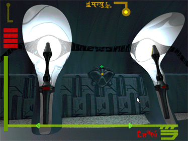 ID4 Mission Disk 03: Alien Warrior - Screenshot - Gameplay Image