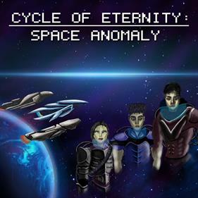 Cycle of Eternity: Space Anomaly - Box - Front Image