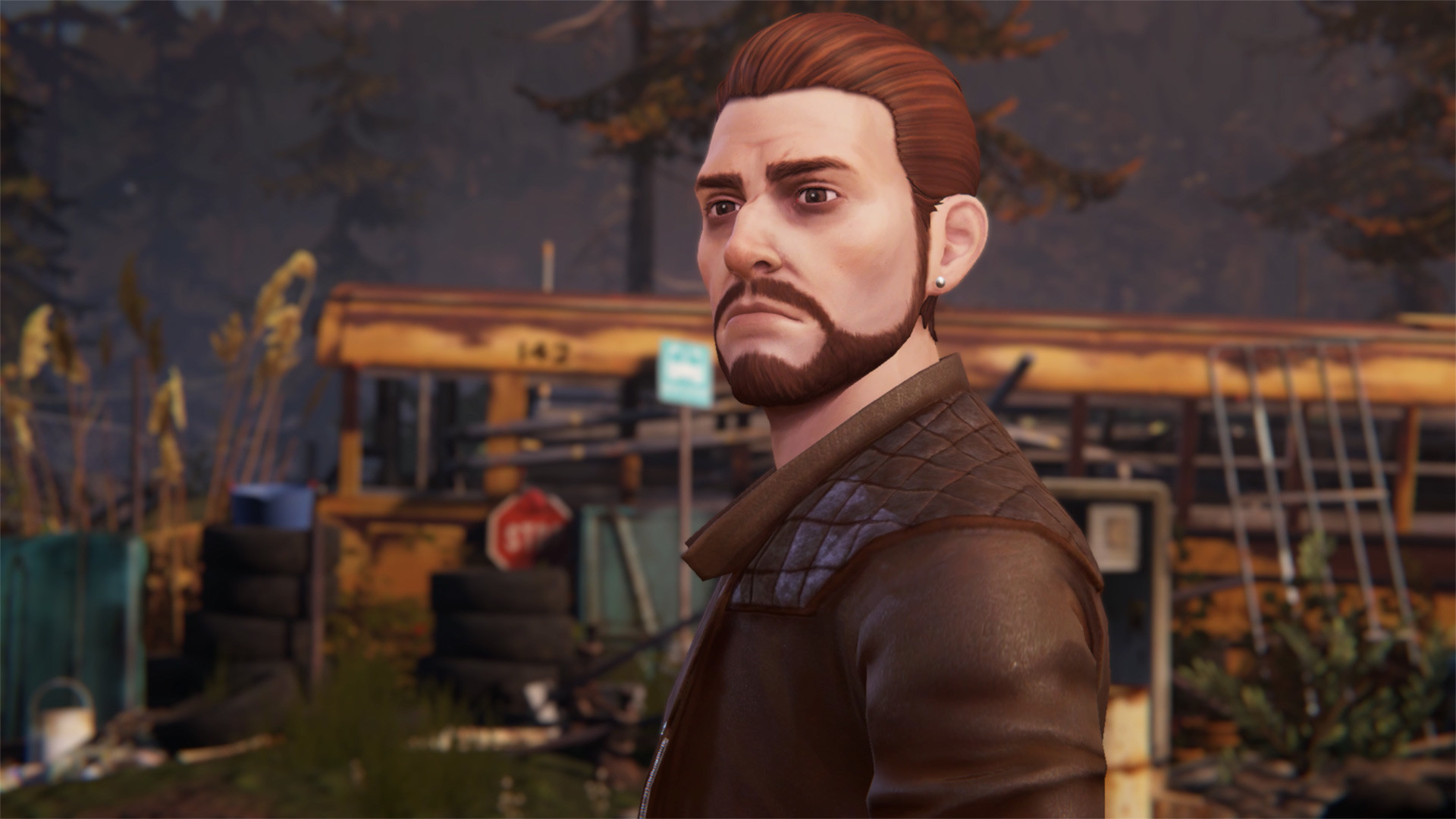 Life is Strange: Before the Storm: Remastered