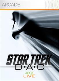 Star Trek: D·A·C - Box - Front Image