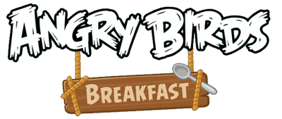 Angry Birds: Breakfast 2 - Clear Logo Image