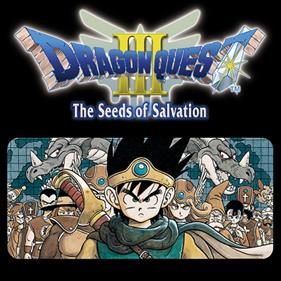 DRAGON QUEST III: The Seeds of Salvation - Box - Front Image