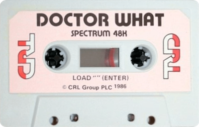 Doctor What! - Cart - Front Image
