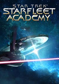 Star Trek™: Starfleet Academy - Box - Front Image