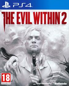 The Evil Within 2 - Box - Front Image