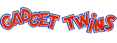 Gadget Twins - Clear Logo Image